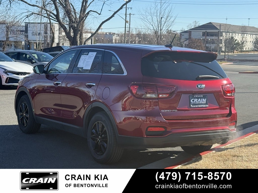 2019 Kia Sorento LX - CLEAN CARFAX