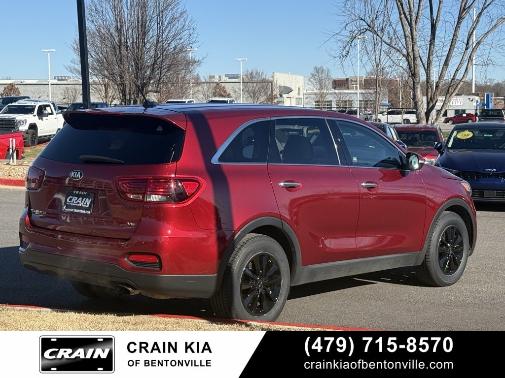 2019 Kia Sorento LX - CLEAN CARFAX