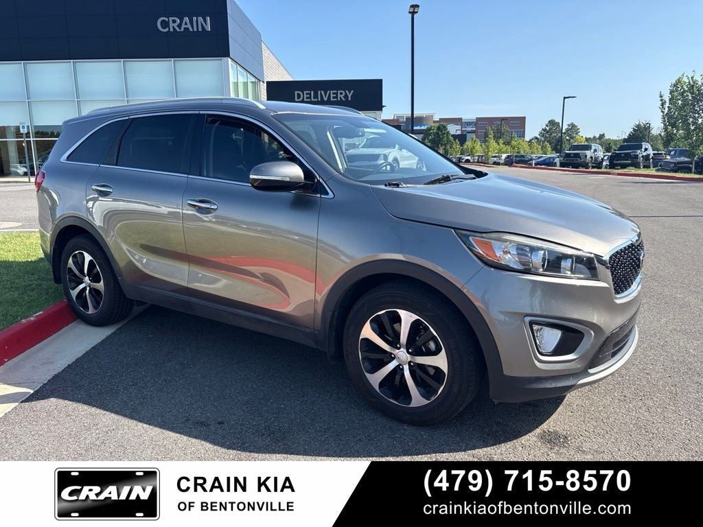 2016 Kia Sorento EX - CLEAN CARFAX HISTORY