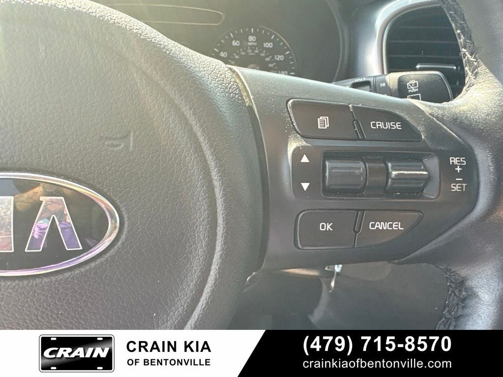 2016 Kia Sorento EX - CLEAN CARFAX HISTORY