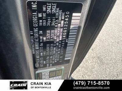 2016 Kia Sorento EX - CLEAN CARFAX HISTORY