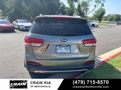 2016 Kia Sorento EX - CLEAN CARFAX HISTORY