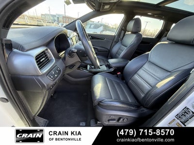 2019 Kia Sorento SX Limited - PANORAMIC SUNROOF