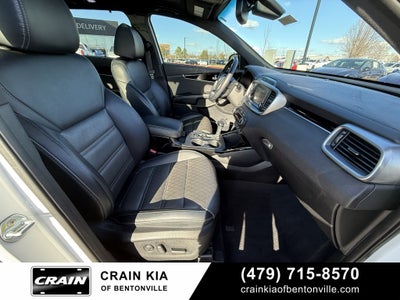 2019 Kia Sorento SX Limited - PANORAMIC SUNROOF