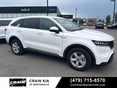 2023 Kia Sorento LX - KIA CPO / CLEAN CARFAX / ONE OWNER