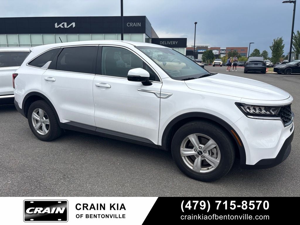 2023 Kia Sorento LX - KIA CPO / CLEAN CARFAX / ONE OWNER