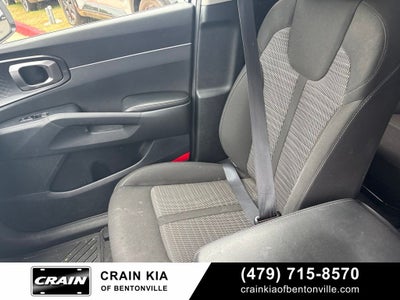2023 Kia Sorento LX - KIA CPO / CLEAN CARFAX / ONE OWNER