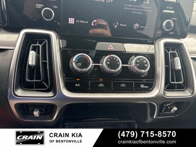 2023 Kia Sorento LX - KIA CPO / CLEAN CARFAX / ONE OWNER
