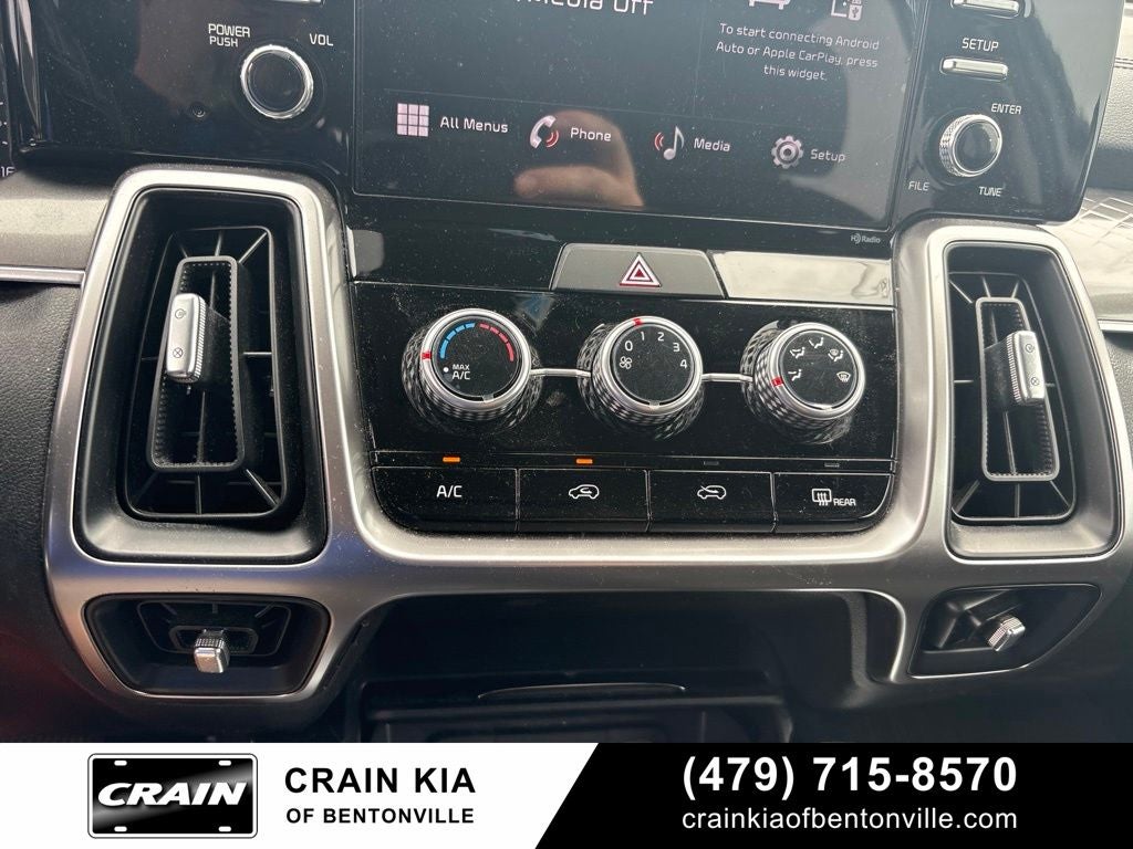 2023 Kia Sorento LX - KIA CPO / CLEAN CARFAX / ONE OWNER
