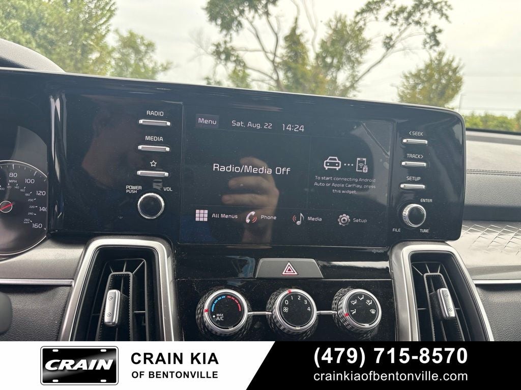 2023 Kia Sorento LX - KIA CPO / CLEAN CARFAX / ONE OWNER