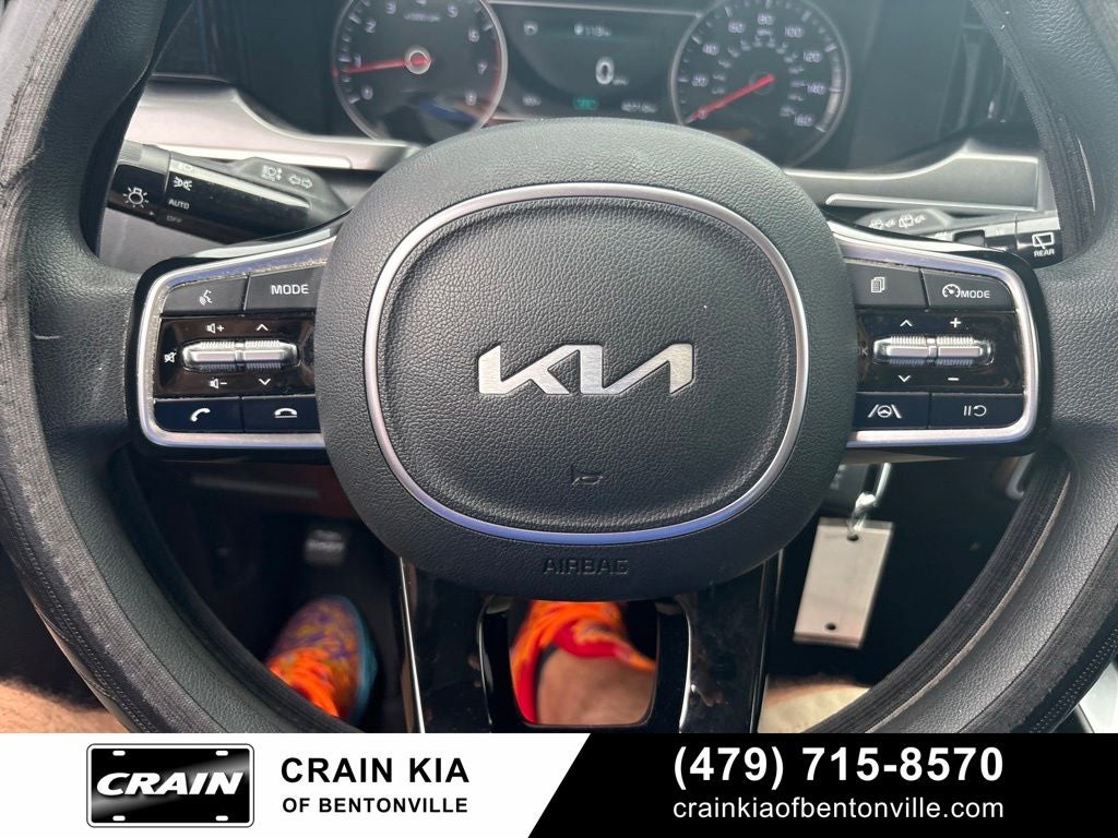 2023 Kia Sorento LX - KIA CPO / CLEAN CARFAX / ONE OWNER