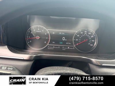 2023 Kia Sorento LX - KIA CPO / CLEAN CARFAX / ONE OWNER