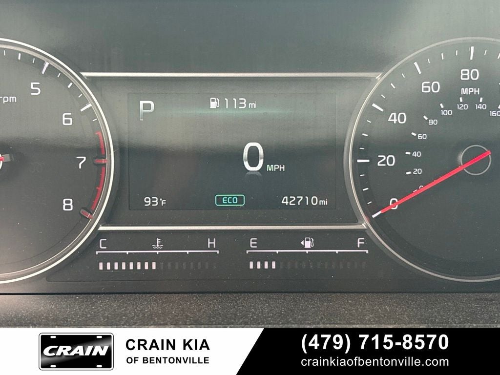 2023 Kia Sorento LX - KIA CPO / CLEAN CARFAX / ONE OWNER