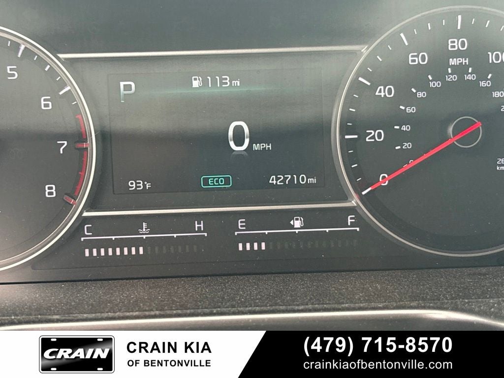 2023 Kia Sorento LX - KIA CPO / CLEAN CARFAX / ONE OWNER