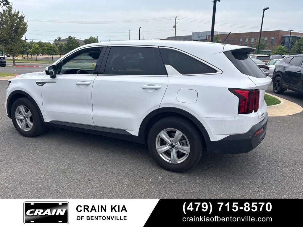 2023 Kia Sorento LX - KIA CPO / CLEAN CARFAX / ONE OWNER