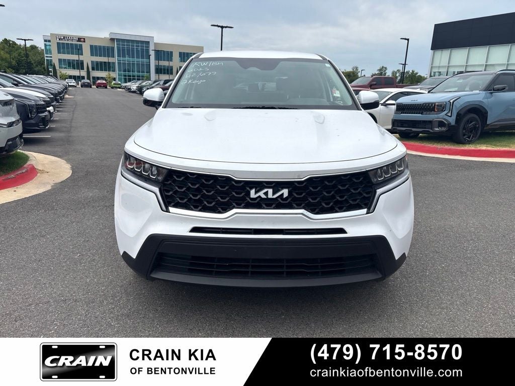 2023 Kia Sorento LX - KIA CPO / CLEAN CARFAX / ONE OWNER