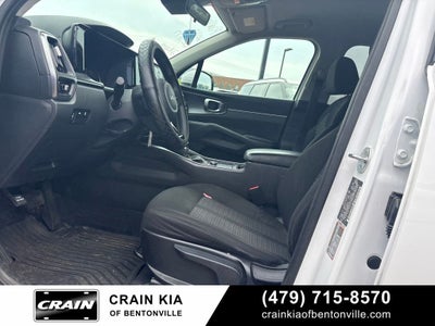 2023 Kia Sorento LX - KIA CPO / CLEAN CARFAX / ONE OWNER