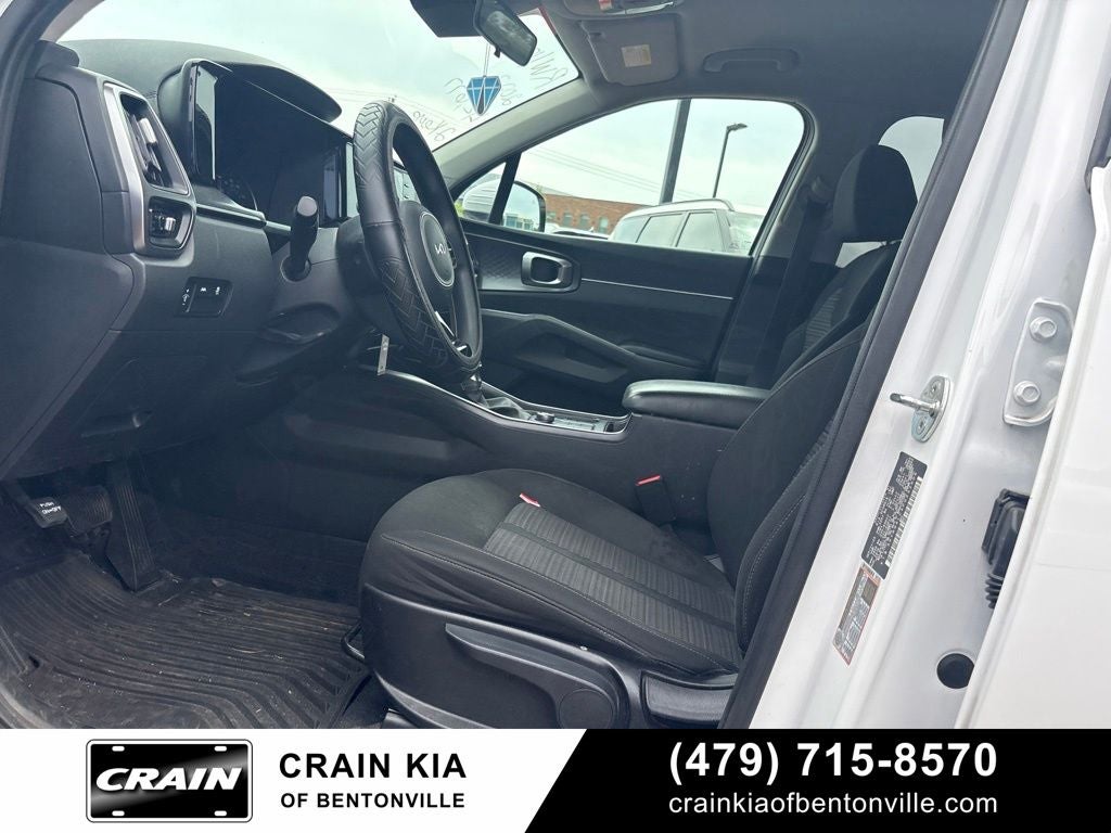 2023 Kia Sorento LX - KIA CPO / CLEAN CARFAX / ONE OWNER