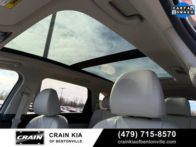 2025 Kia Sorento EX - KIA CPO / PANORAMIC SUNROOF / ONE OWNER