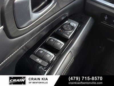 2026 Kia Sorento X-Line SX | KIA CPO