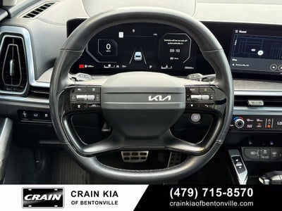 2026 Kia Sorento X-Line SX | KIA CPO