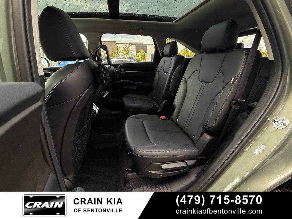 2026 Kia Sorento X-Line SX | KIA CPO