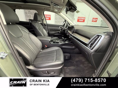 2026 Kia Sorento X-Line SX | KIA CPO