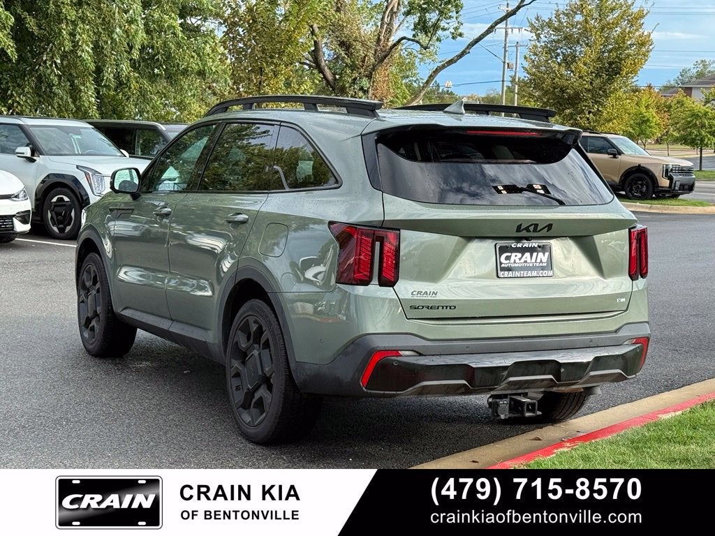 2026 Kia Sorento X-Line SX | KIA CPO