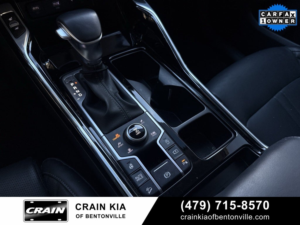 2023 Kia Sorento SX-Prestige - KIA CPO / AWD / PANORAMIC SUNROOF