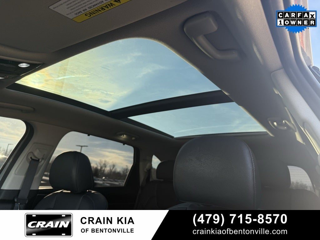 2023 Kia Sorento SX-Prestige - KIA CPO / AWD / PANORAMIC SUNROOF