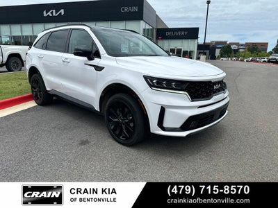 2023 Kia Sorento SX - AWD / PANORAMIC SUNROOF / ONE OWNER
