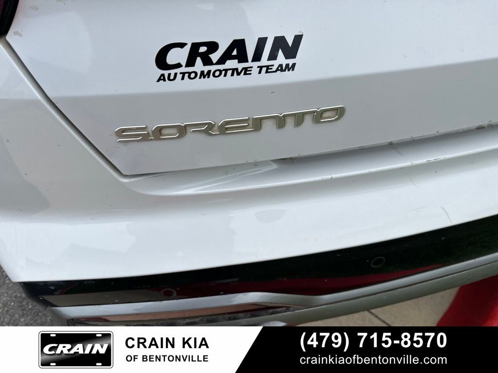 2023 Kia Sorento SX - AWD / PANORAMIC SUNROOF / ONE OWNER