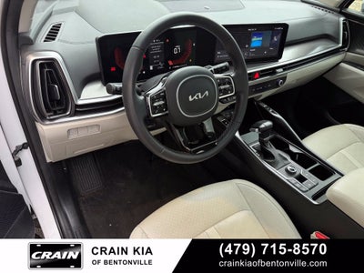 2025 Kia Sorento S | KIA CPO | PANORAMIC SUNROOF