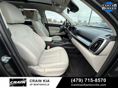 2025 Kia Sorento S - KIA CPO / PANORAMIC SUNROOF / ONE OWNER