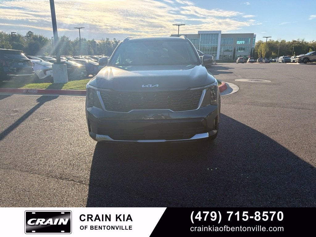 2025 Kia Sorento S | KIA CPO | PANORAMIC SUNROOF