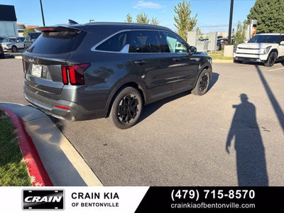 2025 Kia Sorento S | KIA CPO | PANORAMIC SUNROOF