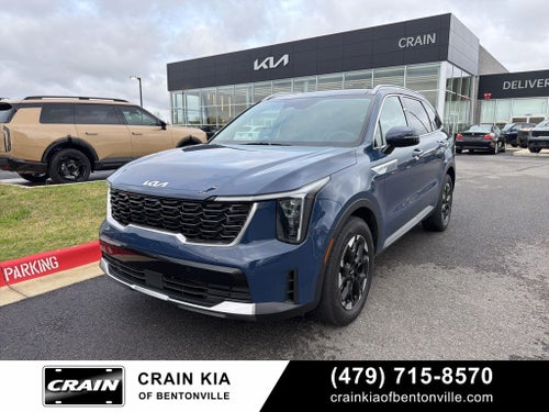 2024 Kia Sorento S - KIA CPO / PANORAMIC SUNROOF / ONE OWNER