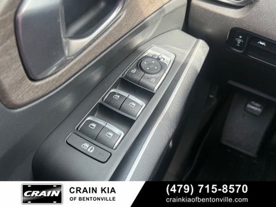 2022 Kia Sorento S X-Line - KIA CPO / AWD / PANORAMIC SUNROOF