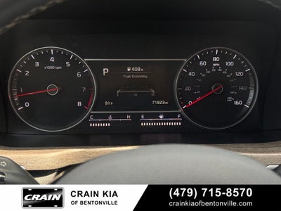 2022 Kia Sorento S X-Line - KIA CPO / AWD / PANORAMIC SUNROOF