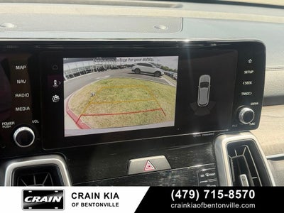 2022 Kia Sorento S X-Line - KIA CPO / AWD / PANORAMIC SUNROOF