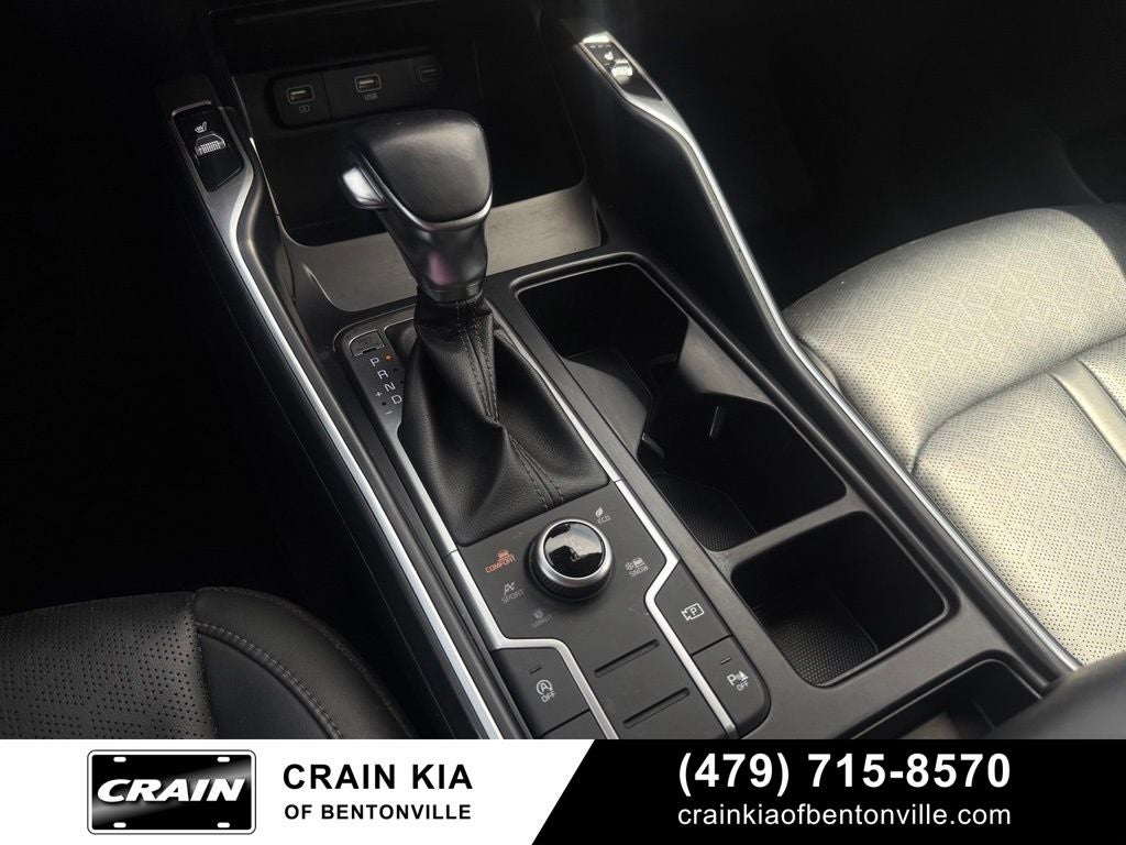 2022 Kia Sorento S X-Line - KIA CPO / AWD / PANORAMIC SUNROOF