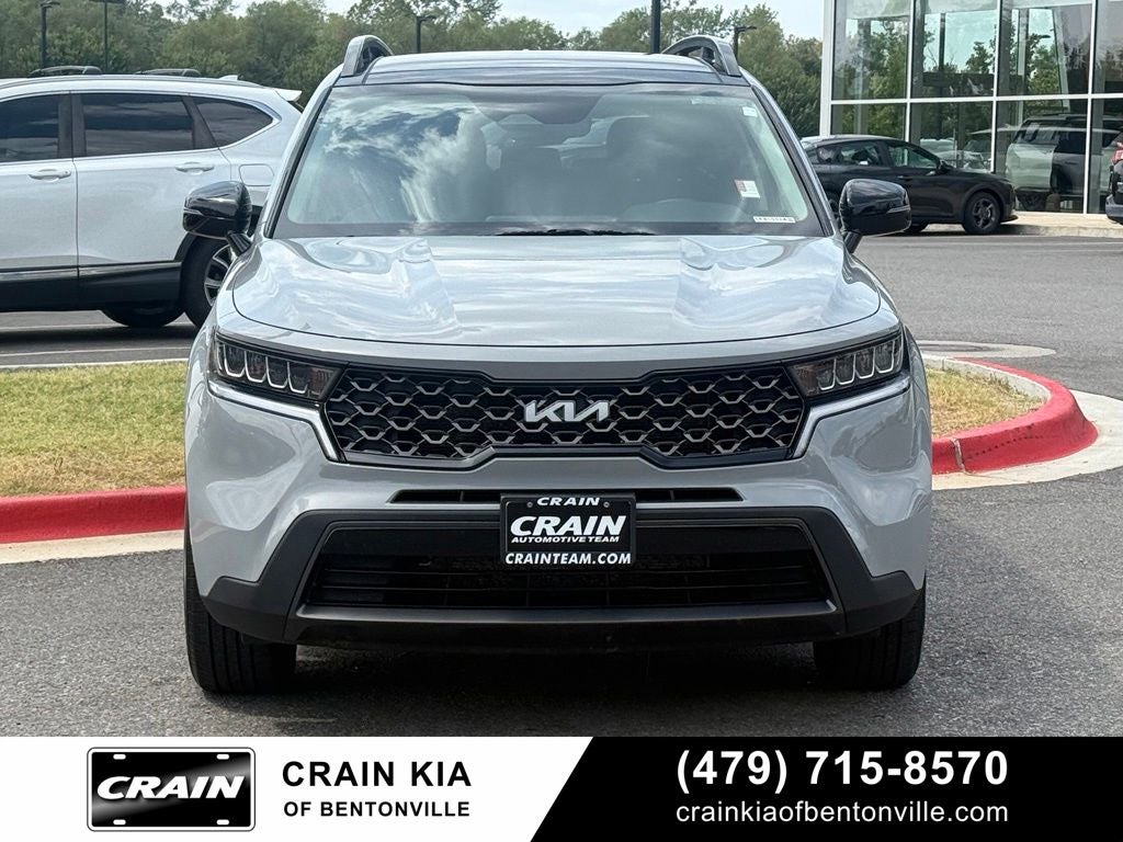 2022 Kia Sorento S X-Line - KIA CPO / AWD / PANORAMIC SUNROOF