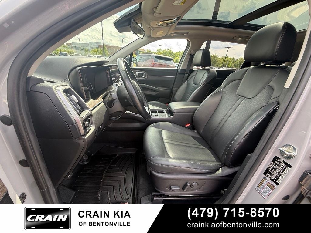 2022 Kia Sorento S X-Line - KIA CPO / AWD / PANORAMIC SUNROOF