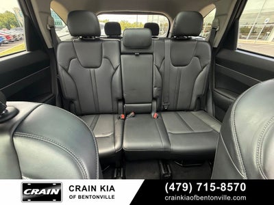 2022 Kia Sorento S X-Line - KIA CPO / AWD / PANORAMIC SUNROOF