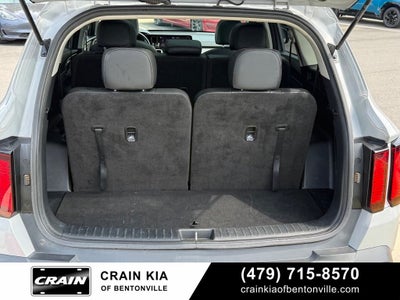 2022 Kia Sorento S X-Line - KIA CPO / AWD / PANORAMIC SUNROOF