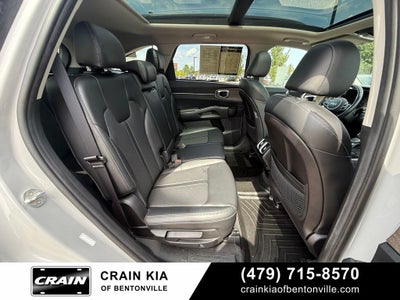2022 Kia Sorento S X-Line - KIA CPO / AWD / PANORAMIC SUNROOF