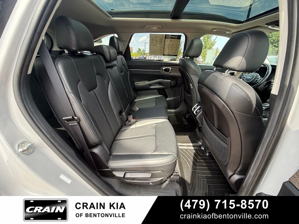 2022 Kia Sorento S X-Line - KIA CPO / AWD / PANORAMIC SUNROOF