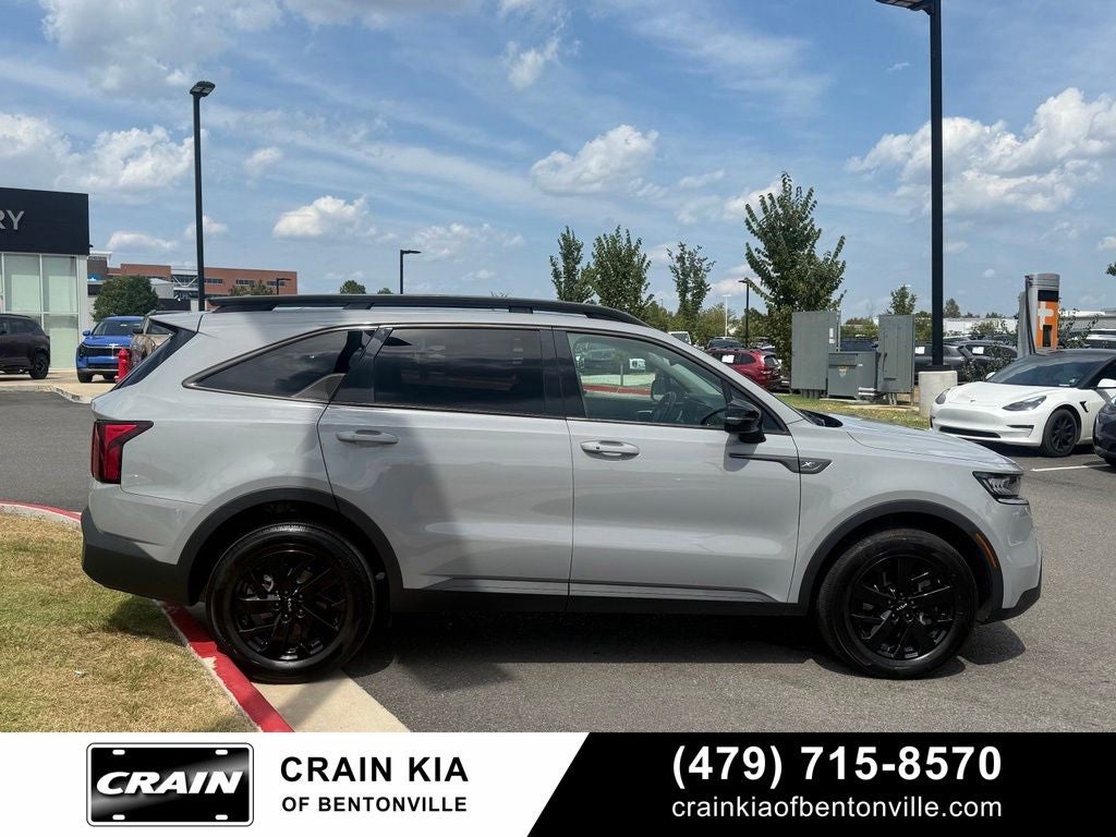 2022 Kia Sorento S X-Line - KIA CPO / AWD / PANORAMIC SUNROOF