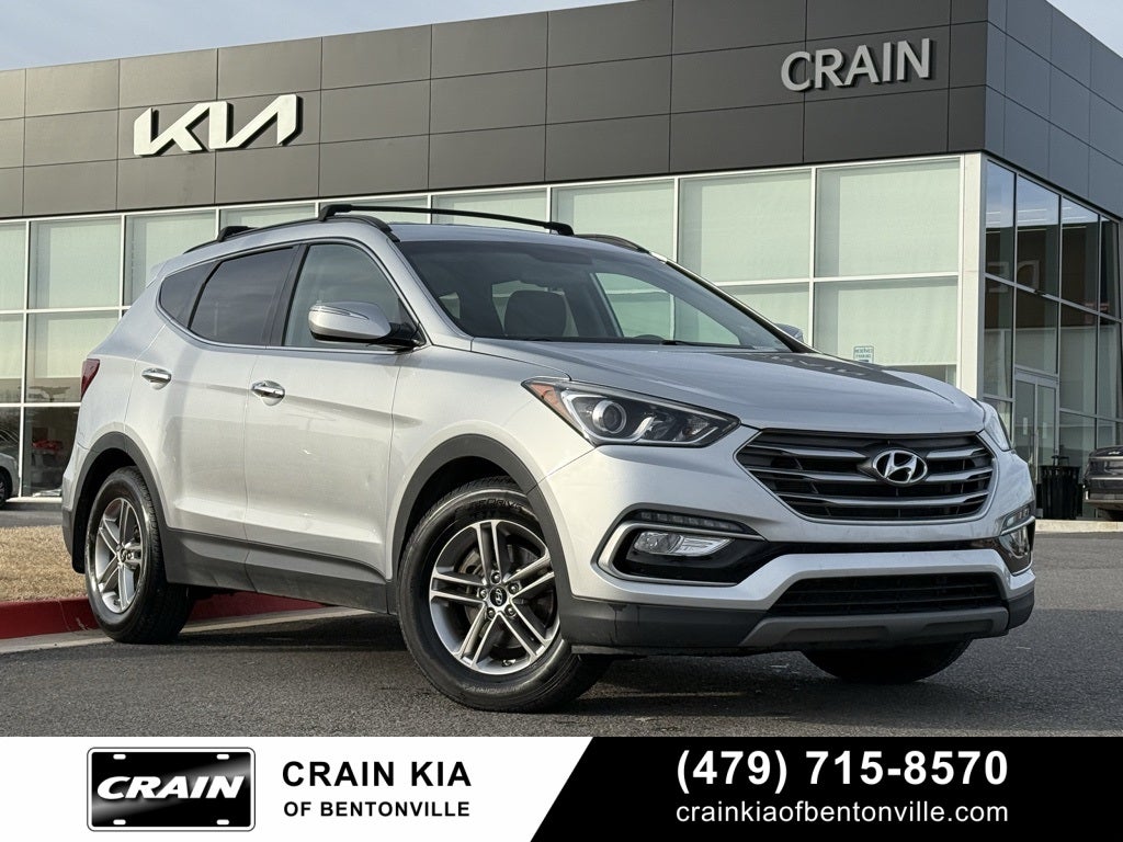 2018 Hyundai Santa Fe Sport 2.4 Base - CLEAN CARFAX