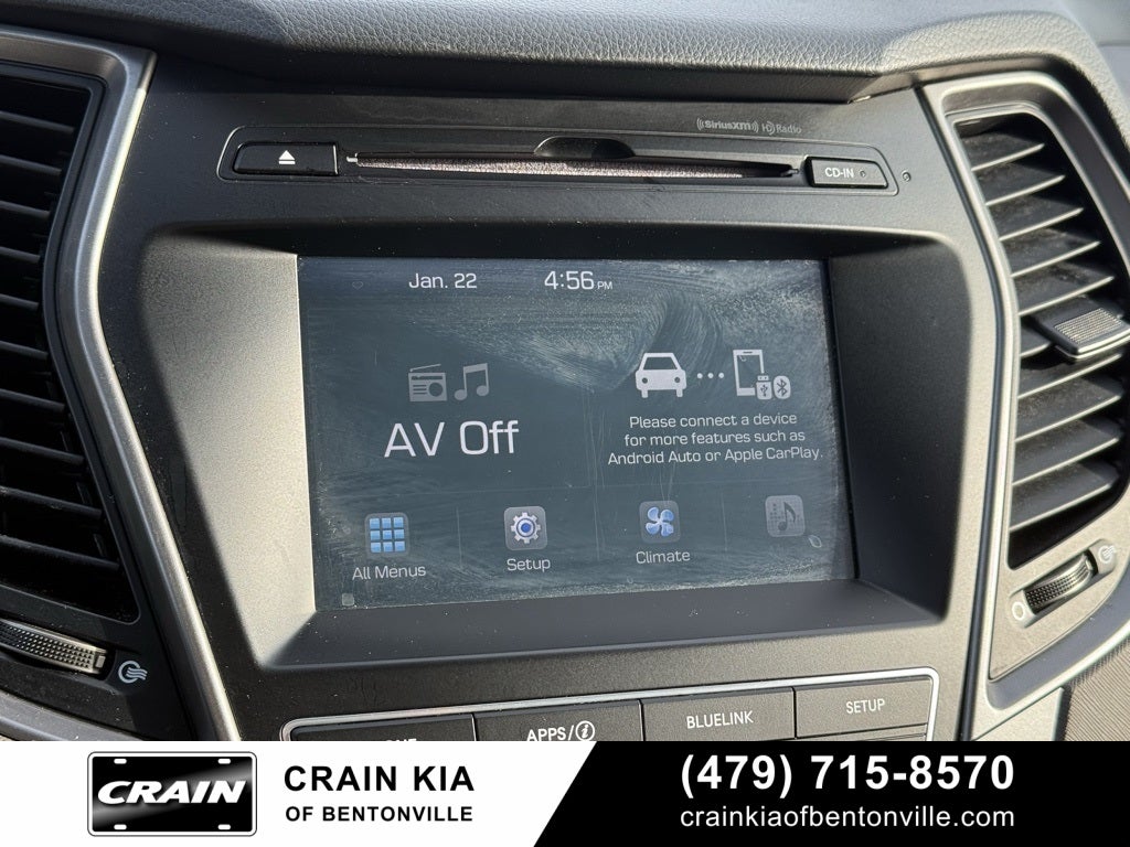 2018 Hyundai Santa Fe Sport 2.4 Base - CLEAN CARFAX